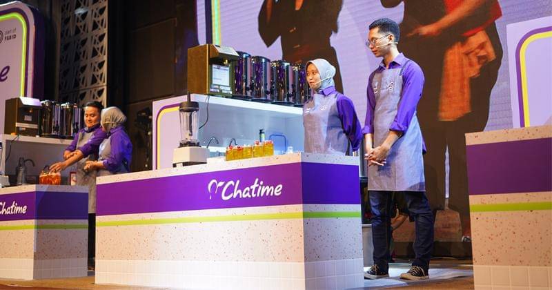 Dok. Chatime Indonesia